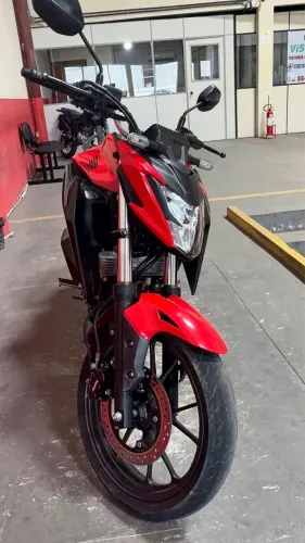 CB Twister 300 cc