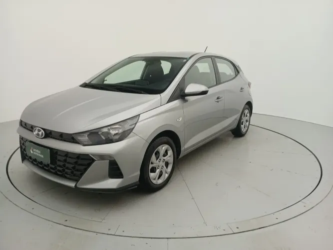 Hyundai HB20 Comfort 1.0 Flex 12V Mec. 2026
