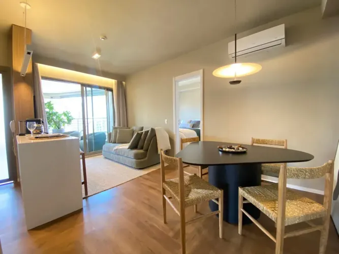Imóvel para venda com 58 metros quadrados com 1 quarto em Pinheiros - São Paulo - SP