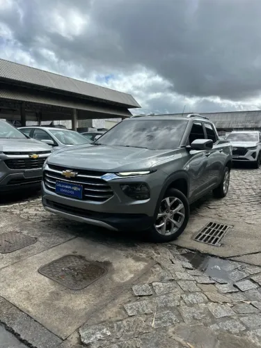 Chevrolet Montana LTZ 1.2 Turbo Flex 12V 4P Aut. 2025
