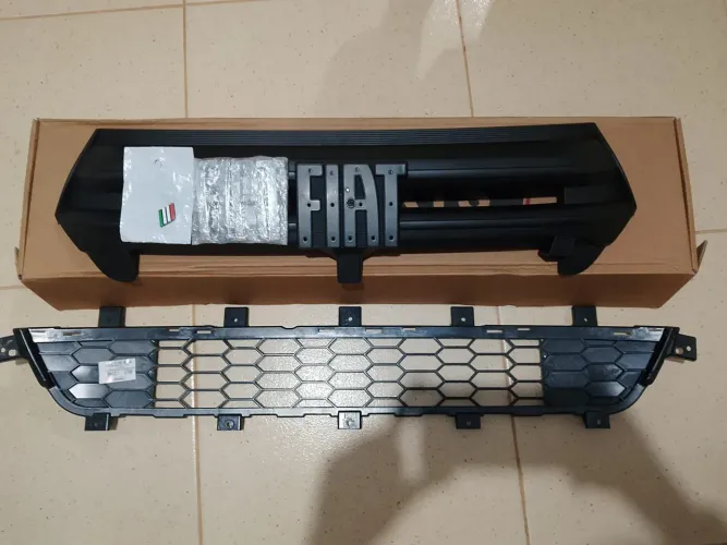Grade para-choque Mobi