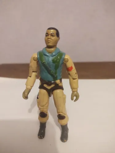 Boneco Comandos em Ação Socorrista