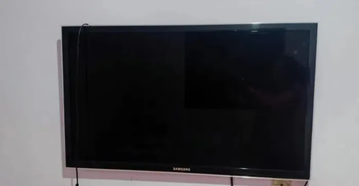 Televisão Samsung