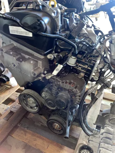 Motor Audi A3 1.4 TSI 2016 Turbo Original Parcial