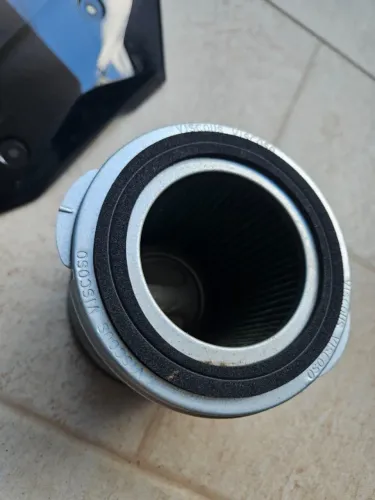 Filtro de ar original honda Xre 300 e Sahara 300 , 1 mil km rodados