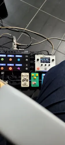 HX EFFECTS