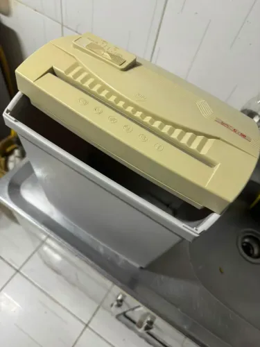 Triturador de papel