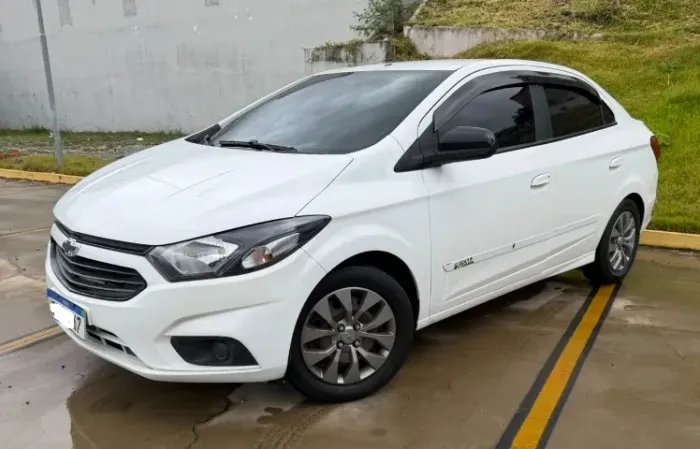 Chevrolet Joy Plus Black Ed.1.0 8V 4P Flex MEC 2021