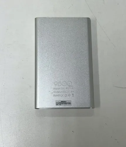 Power Bank 8000mAh Portátil