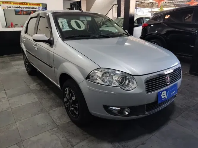 Fiat Palio ELX 1.0 Fire/30 Anos F. Flex 8V 4P 2010