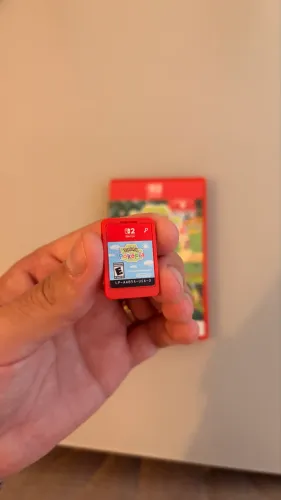 Pokémon Pokopia Nintendo Switch 2 Só venda!