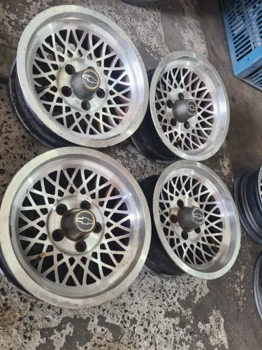 Roda Opala Maverick Caravan aro 14 5 furos