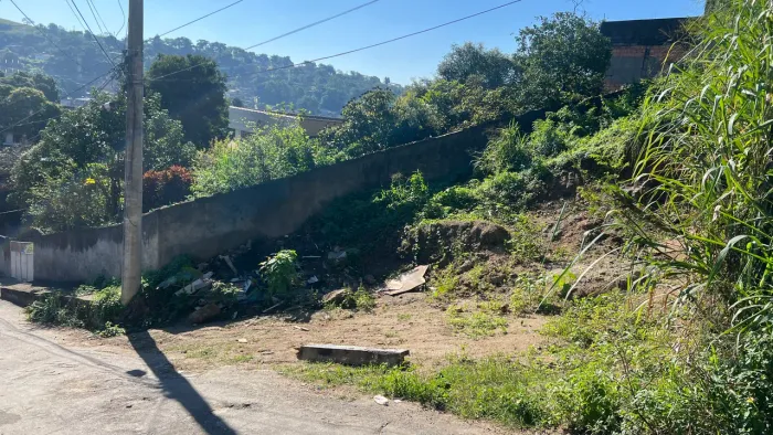 Terreno 11x22