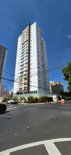 Apartamento para venda tem 74 metros quadrados com 3 quartos em Setor Oeste - Goiânia - Go