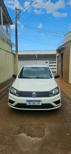 Volkswagen Gol Geração VII 1.0 12V Flex Mec. 4P 2022