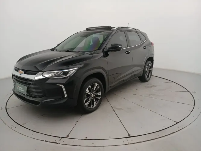 Chevrolet Tracker Premier 1.2 Turbo 12V Flex AUT 2025
