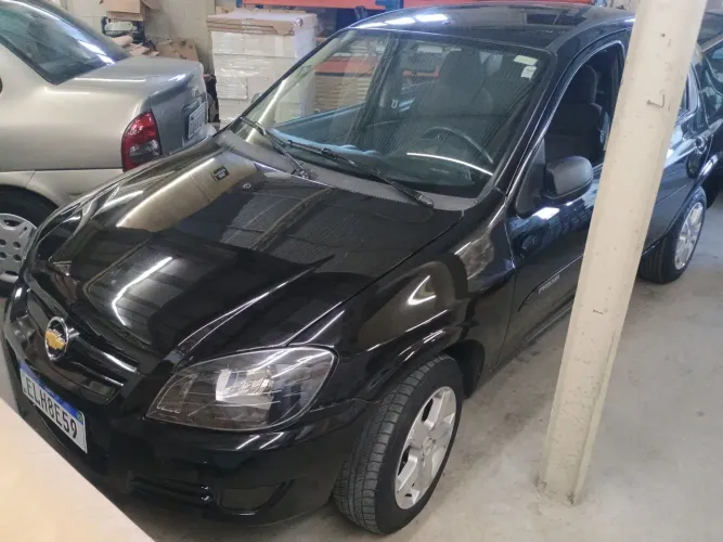 Chevrolet Prisma Sed. Maxx/ LT 1.4 8V Econof. 4P 2011