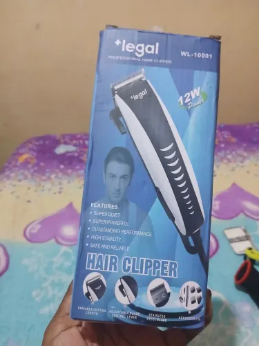 Maquina de cortar cabelo
