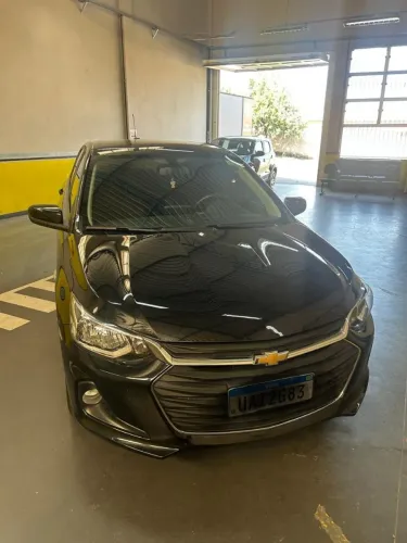 Chevrolet Onix Hatch LT 1.0 12V Flex Mec. 4P 2025