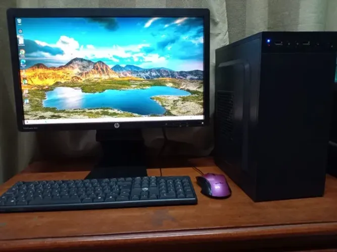 Computador Intel Core i5 (Tem Detalhes, Leia), apenas 580,00