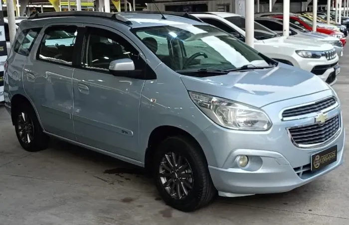 Chevrolet Spin LT 1.8 8V Econo.flex 5P Aut. 2013