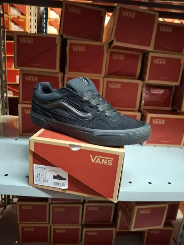 Vans Caldrone Black