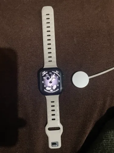 Relógio Apple Watch séries 10 46mm/ bateria100%
