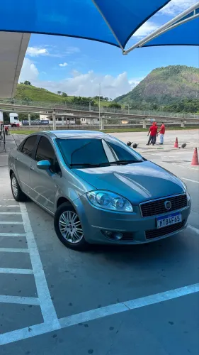 Fiat Linea LX 1.9/ 1.8 Flex 16V 4P 2010