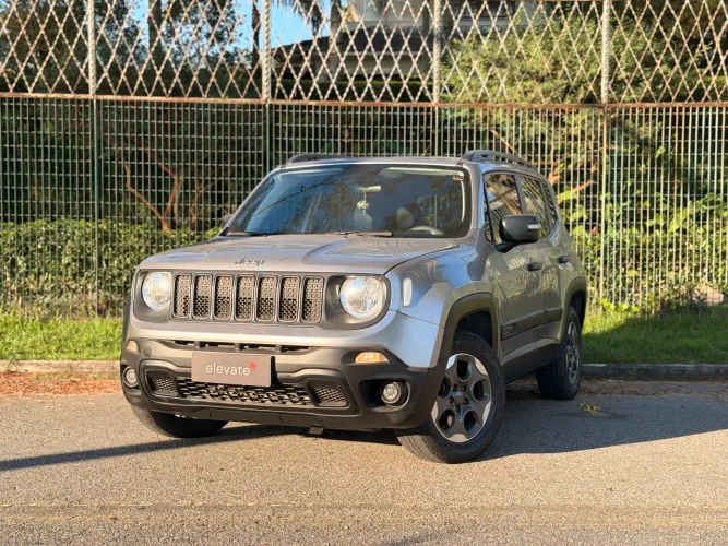 Jeep Renegade 1.8 4X2 Flex 16V Aut. 2021