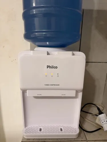 Bebedouro de bancada - Philco 
