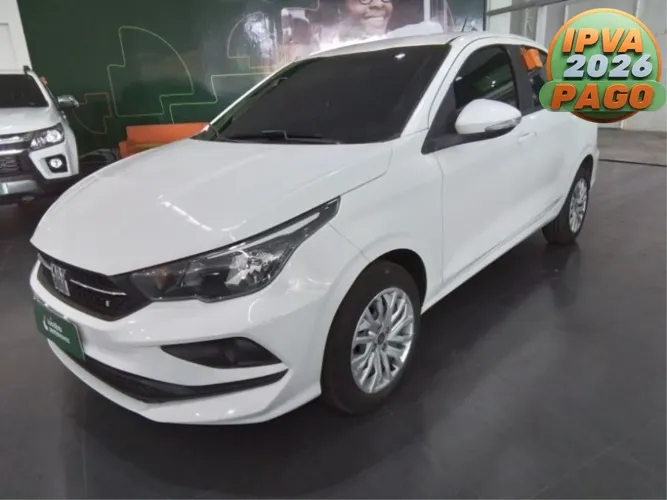 Fiat Cronos 1.3 8V Flex 2022