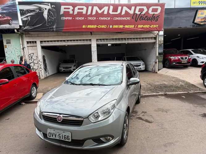 Fiat Grand Siena Attrac. 1.4 EVO F.flex 8V 2015