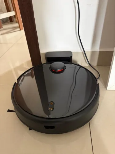 Robô aspirador Xiaomi Mi Robot Vacuum-Mop 2 branco