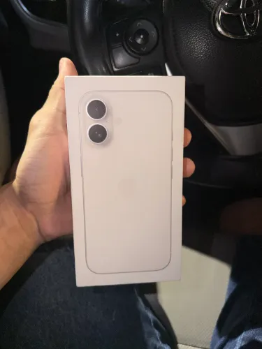 iPhone 16 lacrado