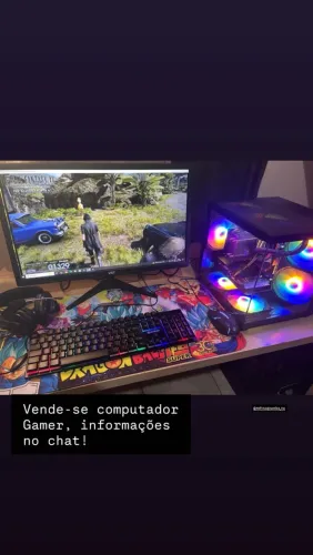 Computador Gamer