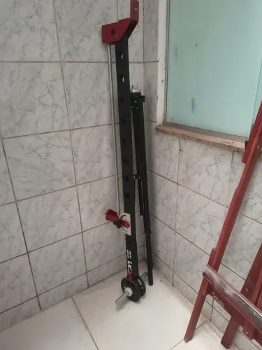 Grua para filmagem.