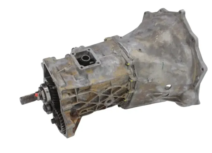 CAIXA CÂMBIO MANUAL S10 2.8 TURBO DIESEL 00-11