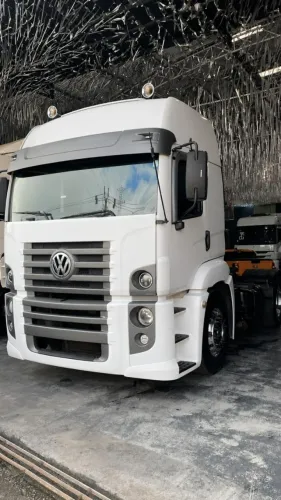 VW 19.330 4x2 MANUAL 2012