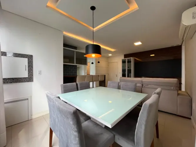 Apartamento mobiliado para aluguel em Chapecó