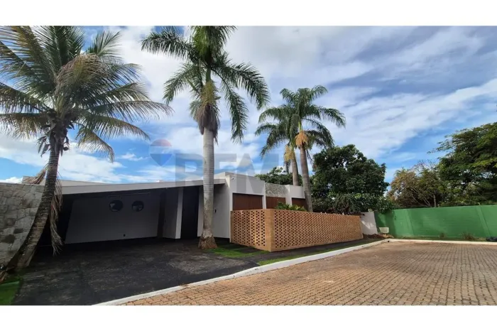 SHJB CASA TÉRREA SOLAR DE BRASÍLIA II 5 SUÍTES Jardim Botânico