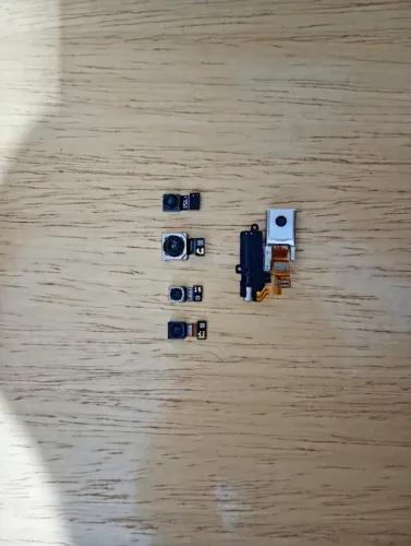 CAMERAS PARA CELULAR MOTOROLA ONE FUSION PLUS BRANCO