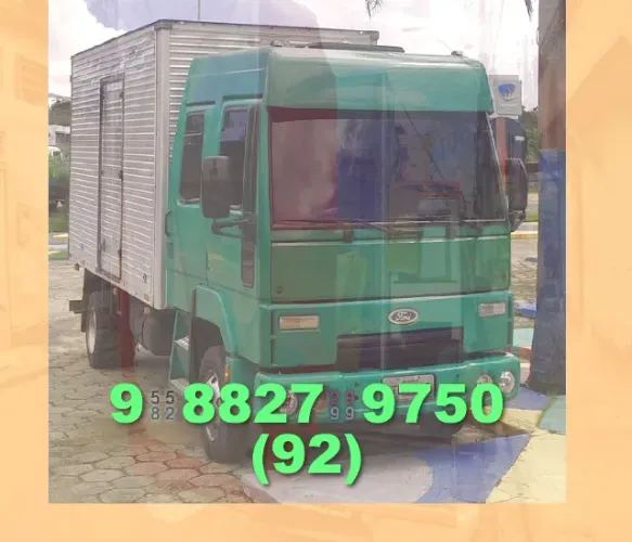 frete para sua mudança! estou disponível em são josé, educação e novos tempos!