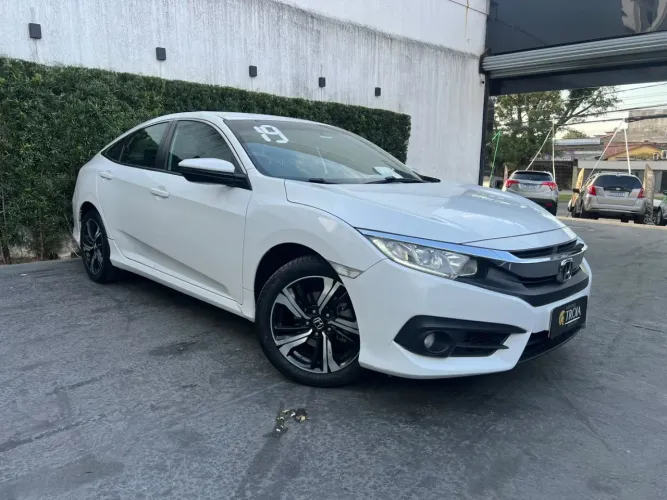 Honda Civic EX CVT 2019