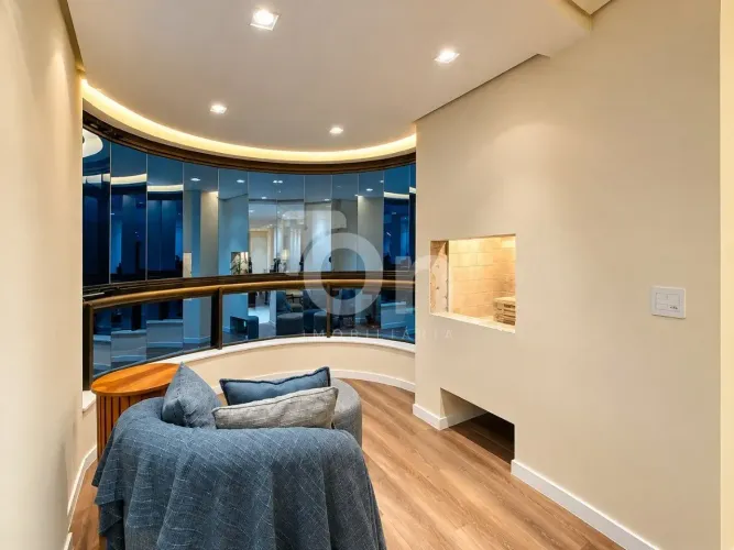 Apartamento à venda com 109 m², 3 quartos no Centro - Florianópolis - SC