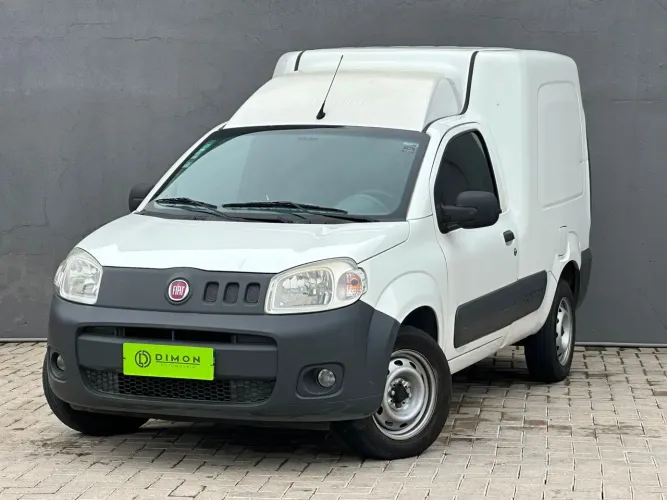 Fiat Fiorino Furgão EVO 1.4 Flex 8V 2P 2014
