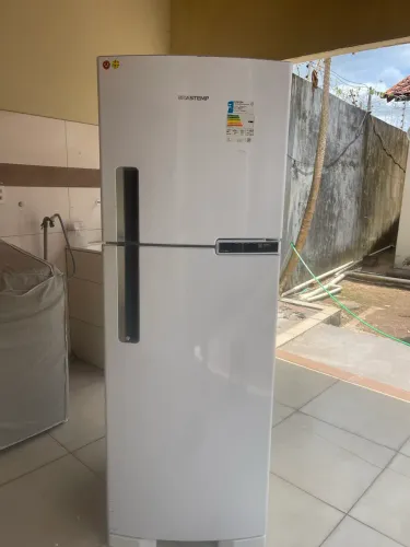 Geladeira Brastemp Frost Free