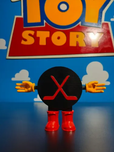 Toy Story - Zero a esquerdar