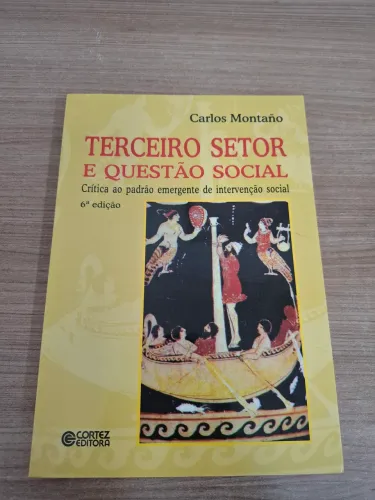 TERCEIRO SETOR E QUESTÃO SOCIAL