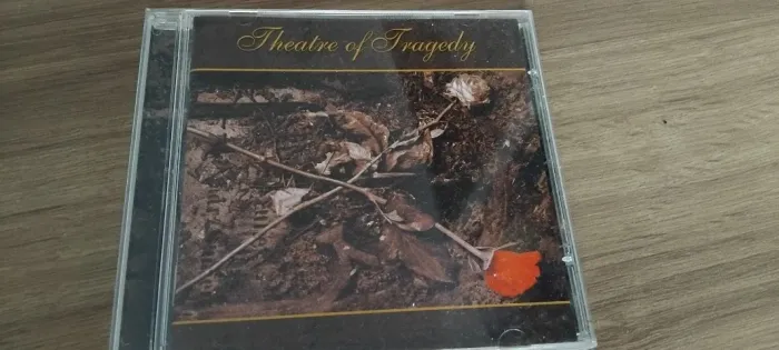 Teatre of tragedy CD
