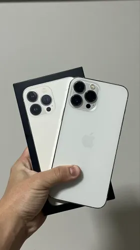 Iphone 13 Pro Max 128Gb Branco